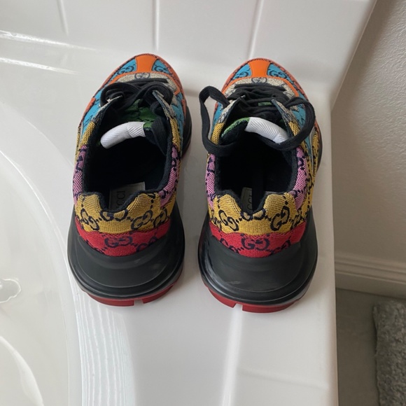 Gucci Rython GG Multicolor - Picture 3 of 6